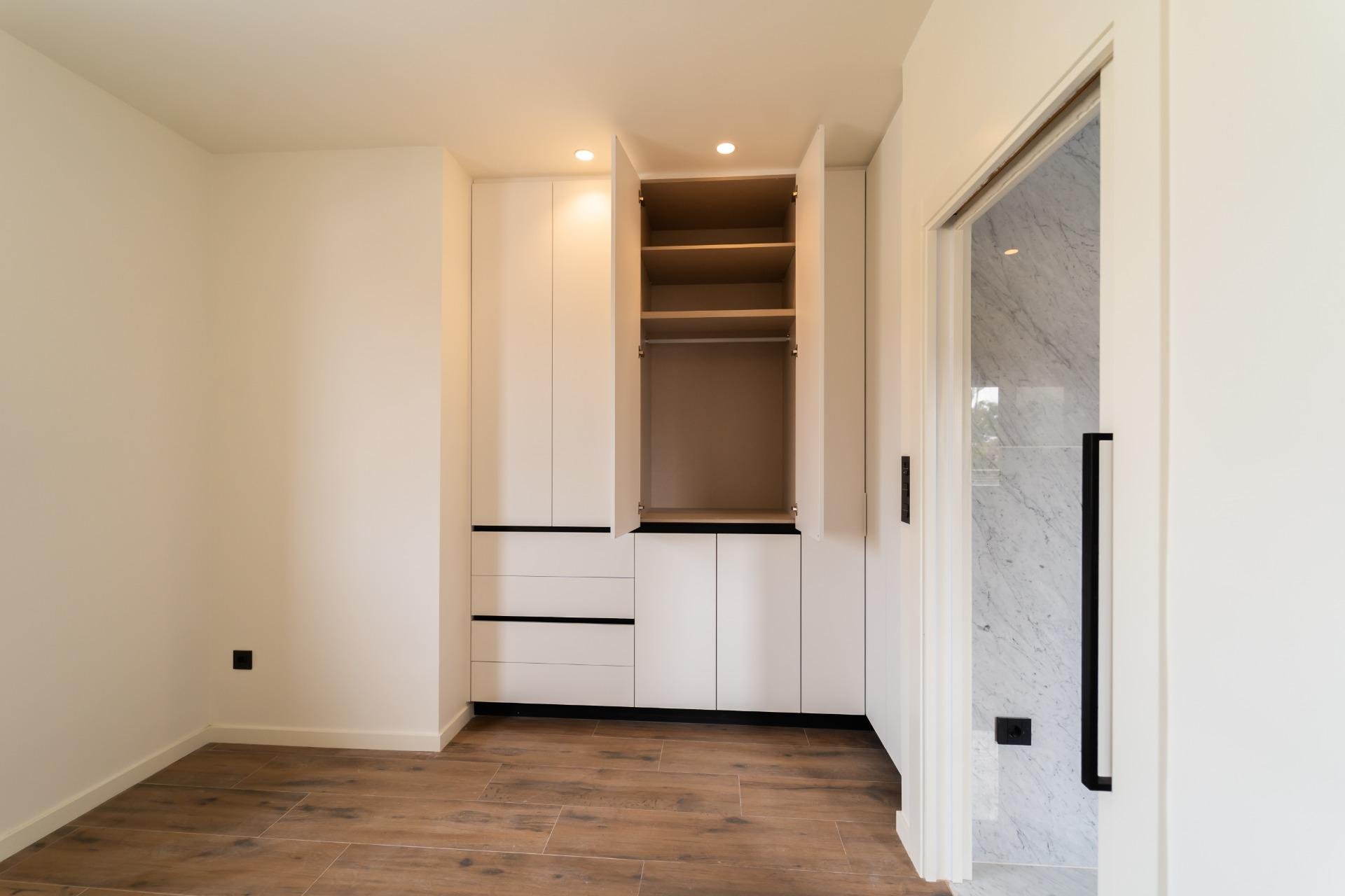 Nieuwbouw Woningen - Chalet - Elche Pedanías - Peña las Águilas