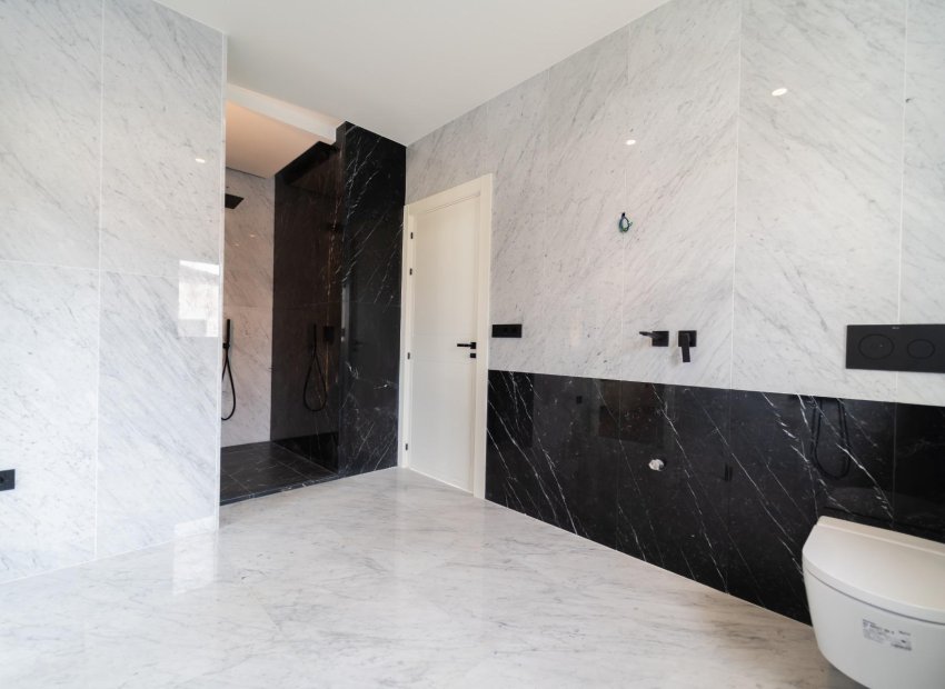Nieuwbouw Woningen - Chalet - Elche Pedanías - Peña las Águilas