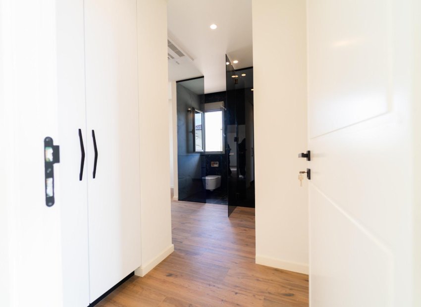 Nieuwbouw Woningen - Chalet - Elche Pedanías - Peña las Águilas