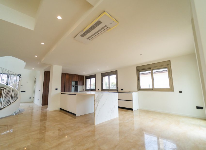 Nieuwbouw Woningen - Chalet - Elche Pedanías - Peña las Águilas