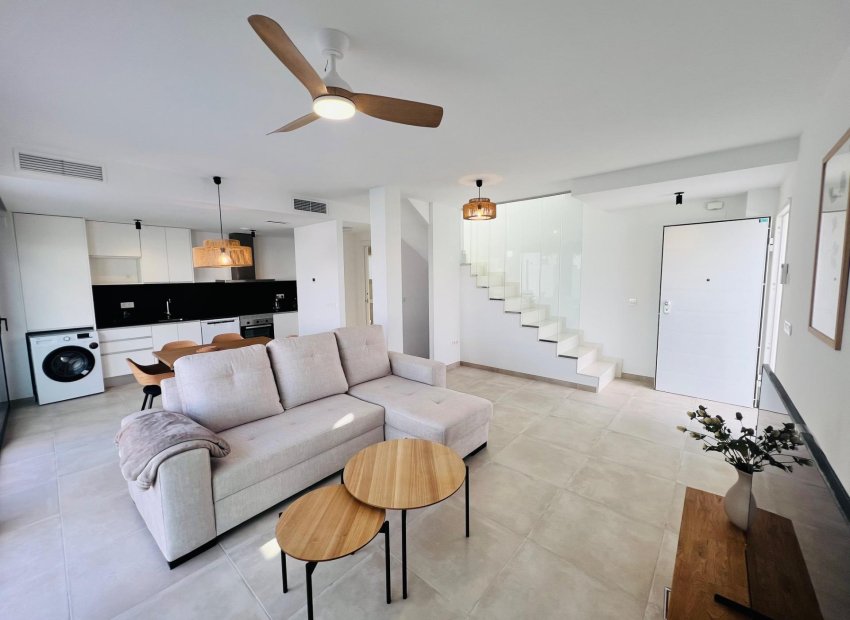 Nieuwbouw Woningen - Chalet - Gran alacant - Monte y Mar