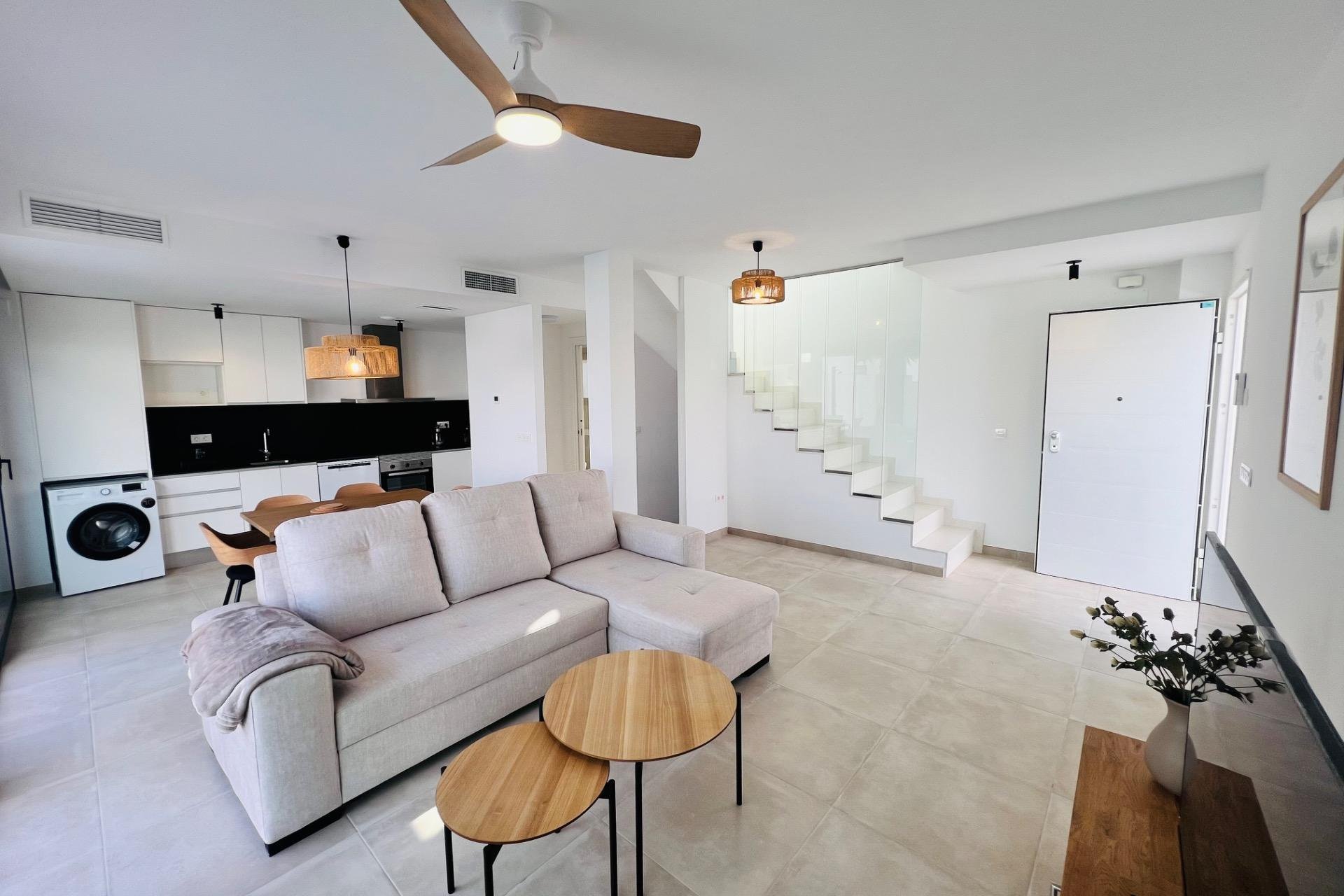 Nieuwbouw Woningen - Chalet - Gran alacant - Monte y Mar