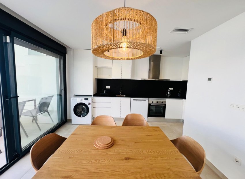 Nieuwbouw Woningen - Chalet - Gran alacant - Monte y Mar