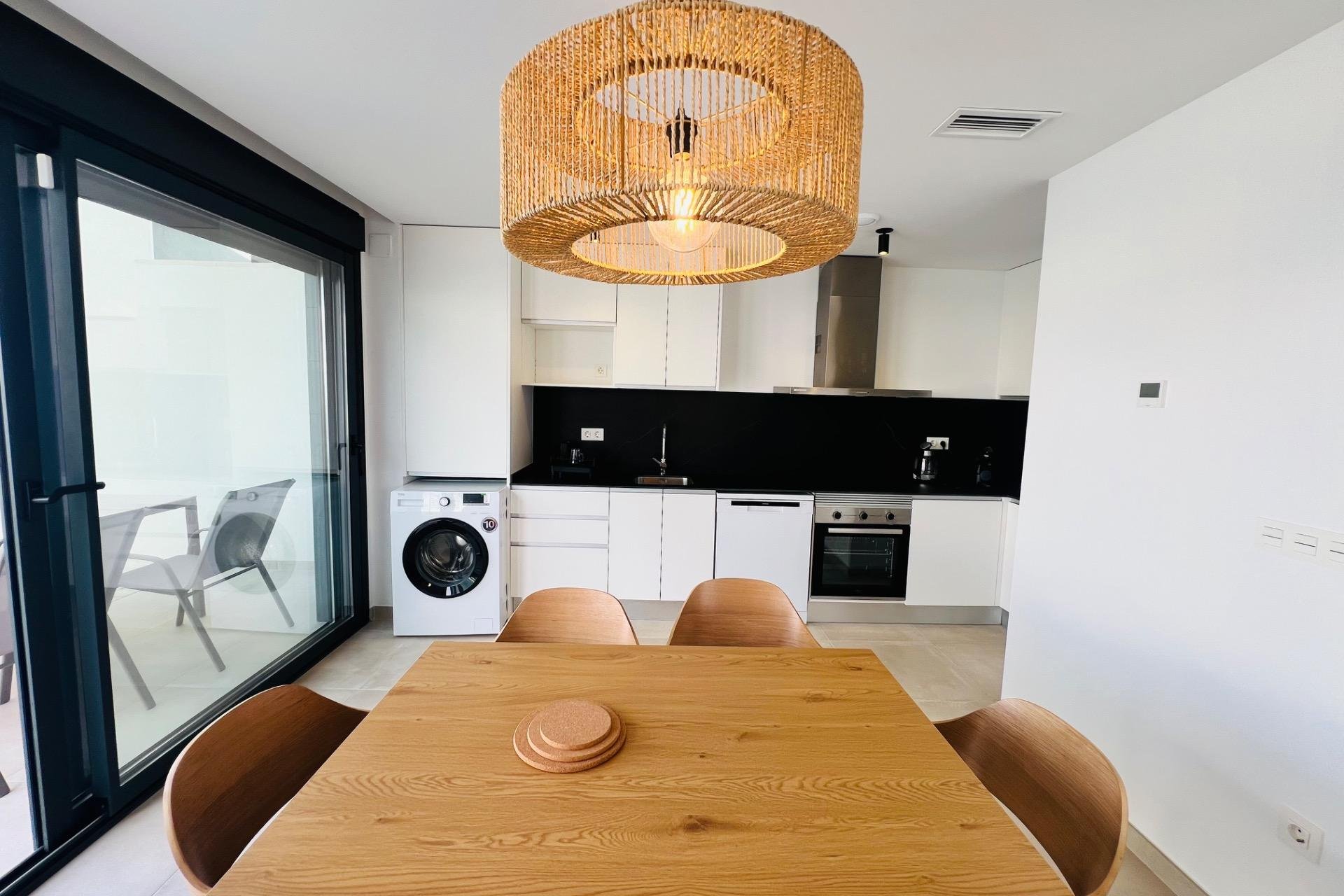 Nieuwbouw Woningen - Chalet - Gran alacant - Monte y Mar