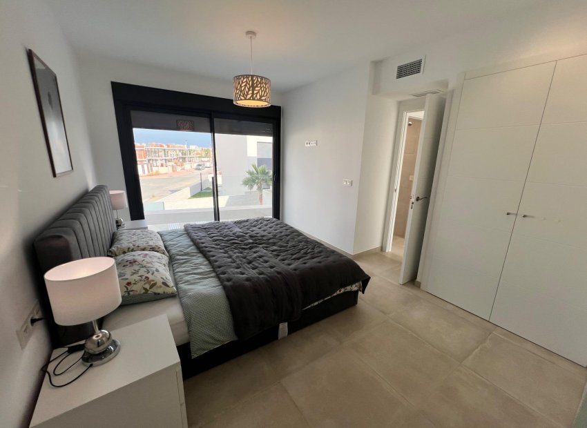 Nieuwbouw Woningen - Chalet - Gran alacant - Monte y Mar