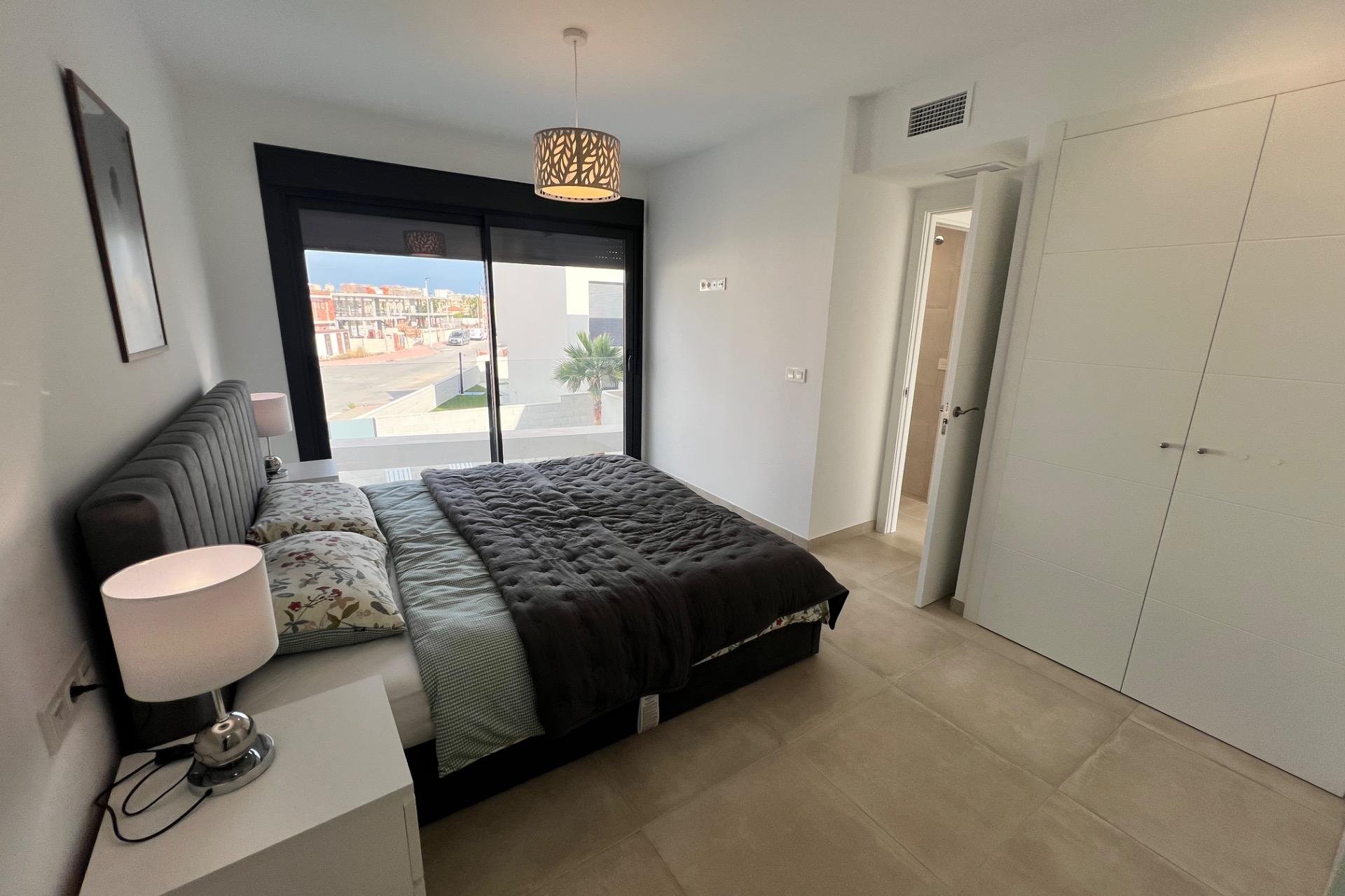 Nieuwbouw Woningen - Chalet - Gran alacant - Monte y Mar