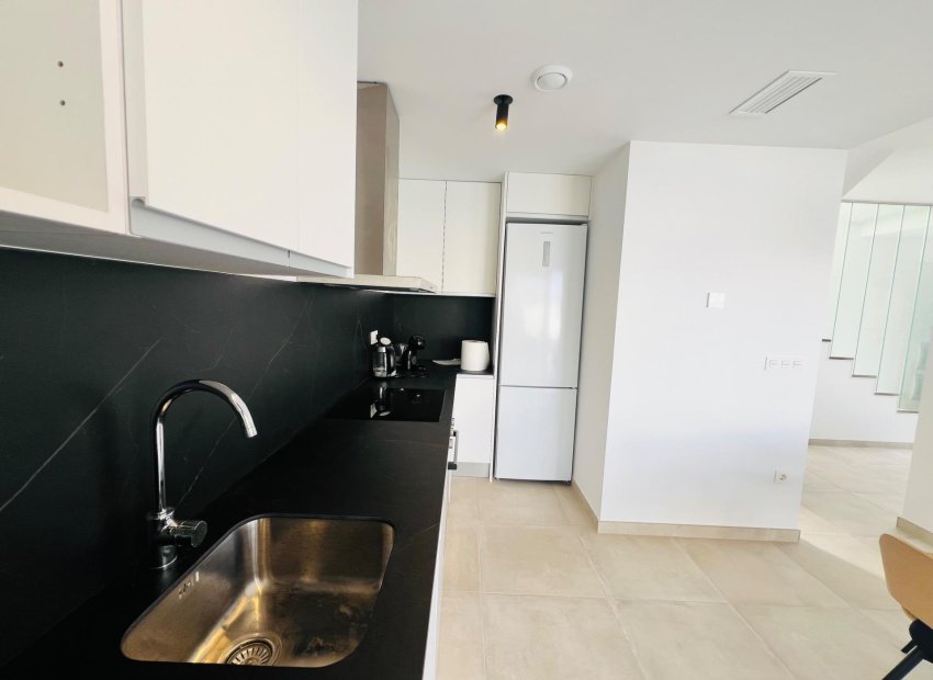 Nieuwbouw Woningen - Chalet - Gran alacant - Monte y Mar