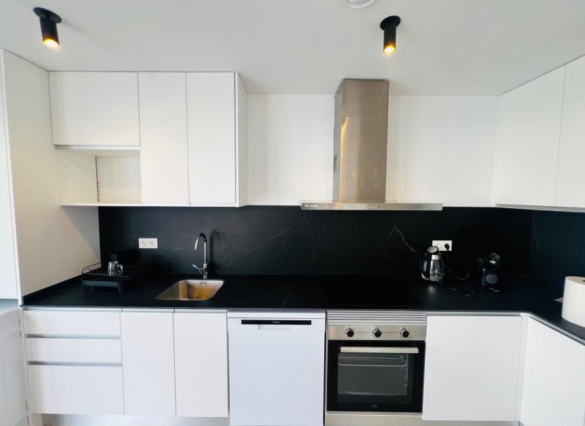 Nieuwbouw Woningen - Chalet - Gran alacant - Monte y Mar