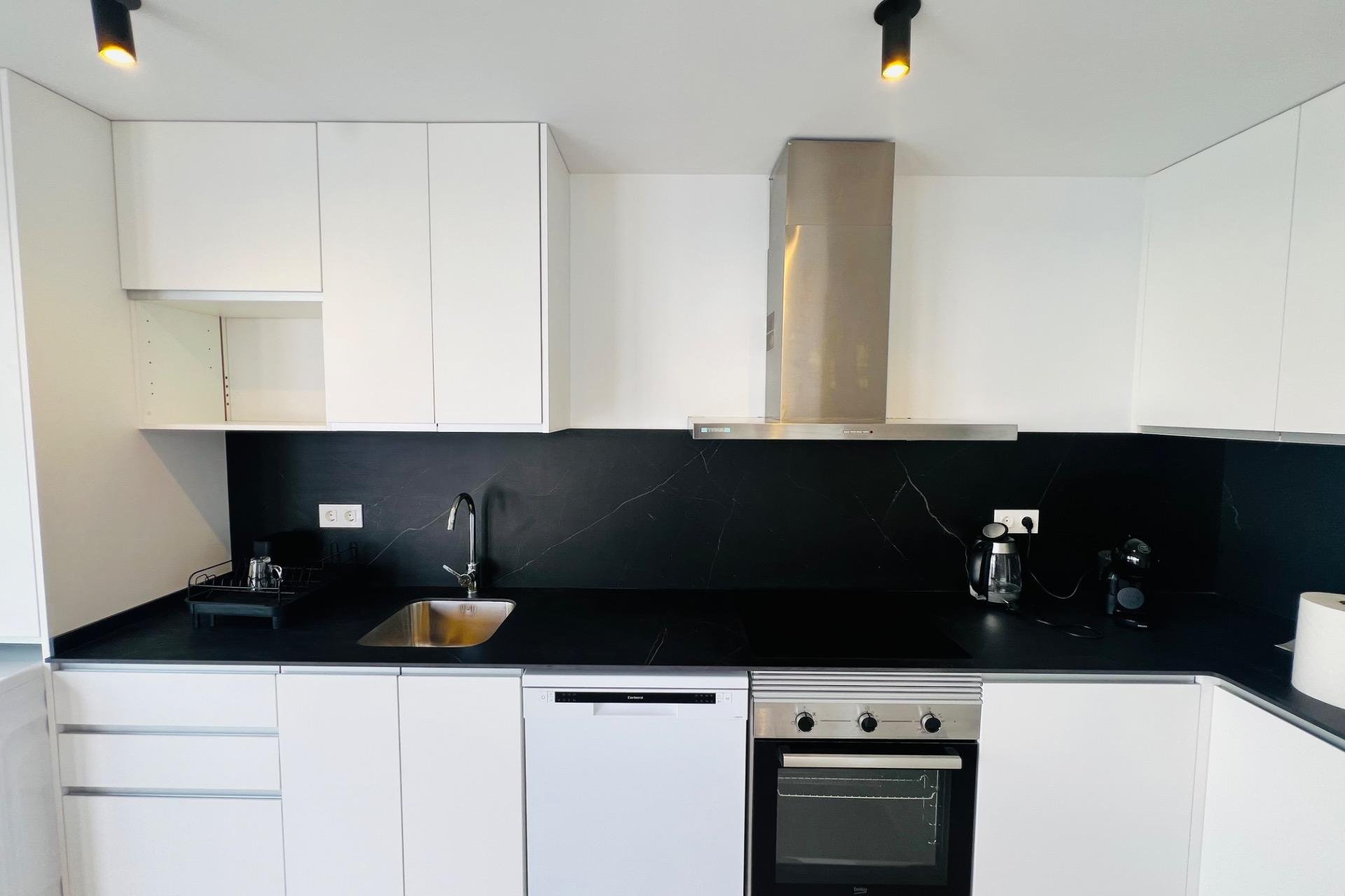 Nieuwbouw Woningen - Chalet - Gran alacant - Monte y Mar