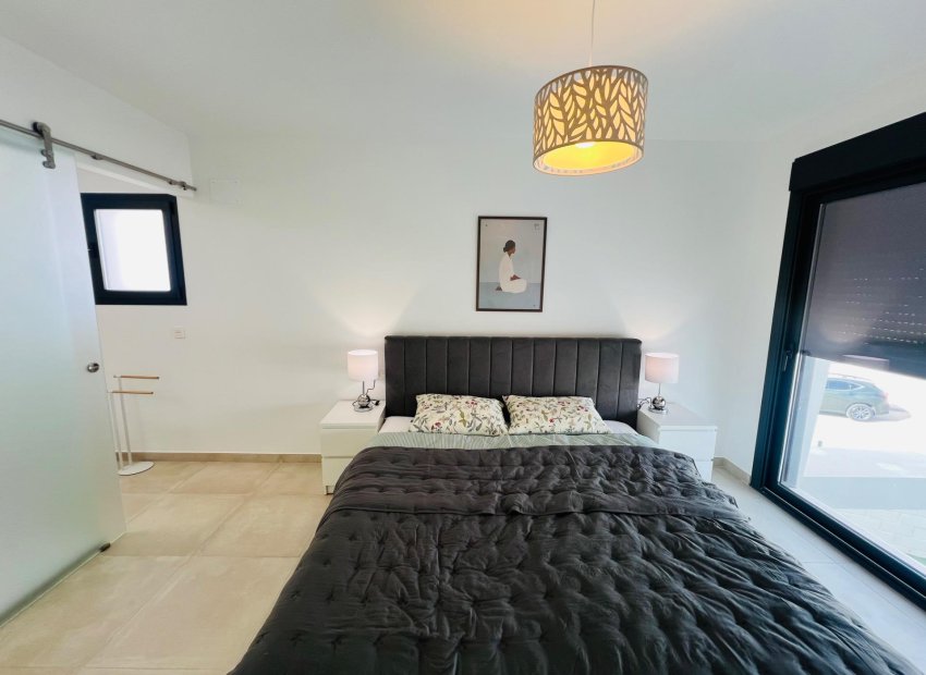 Nieuwbouw Woningen - Chalet - Gran alacant - Monte y Mar