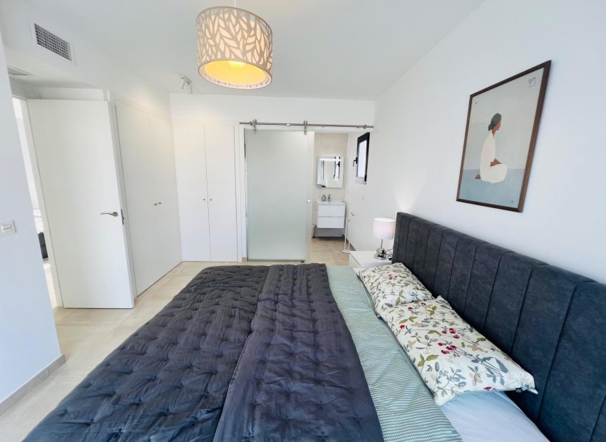 Nieuwbouw Woningen - Chalet - Gran alacant - Monte y Mar