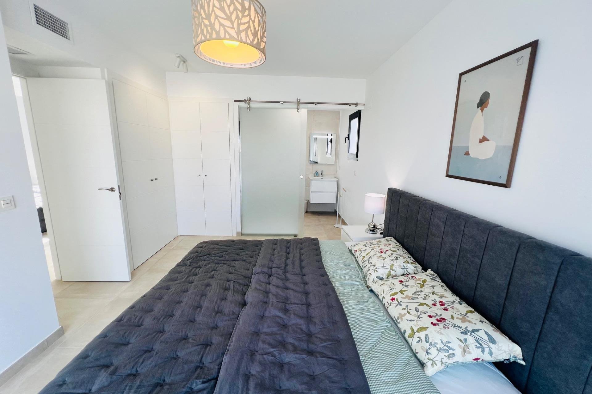 Nieuwbouw Woningen - Chalet - Gran alacant - Monte y Mar