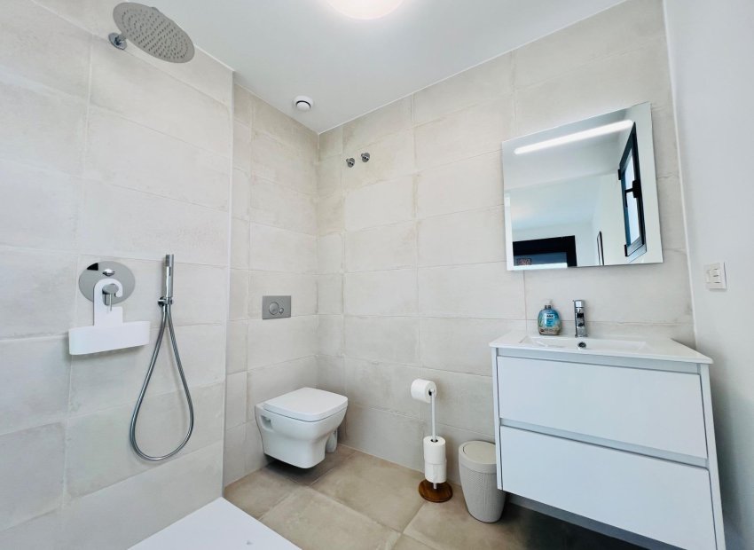 Nieuwbouw Woningen - Chalet - Gran alacant - Monte y Mar