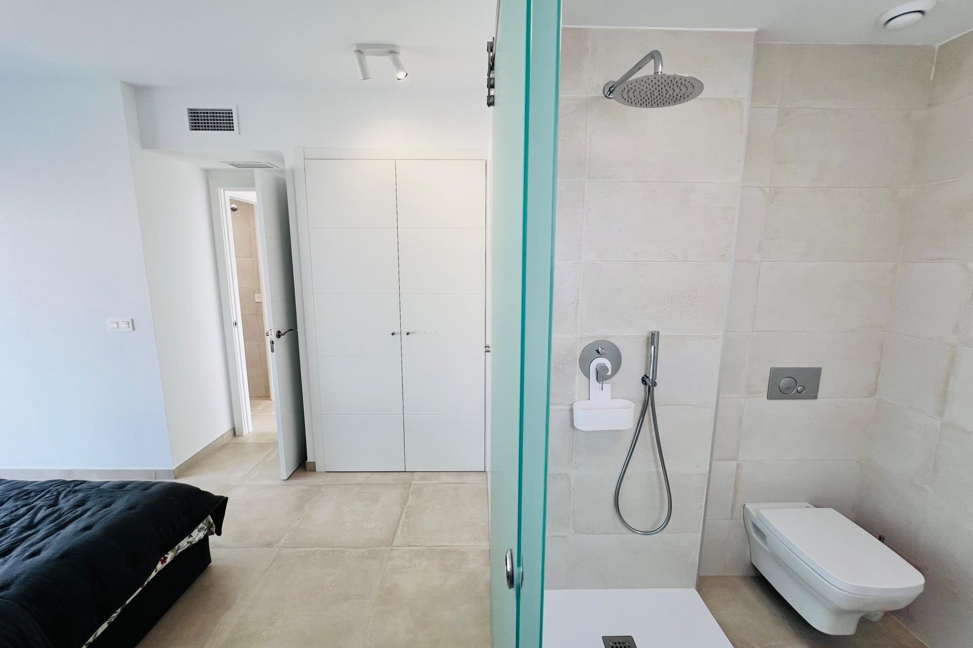 Nieuwbouw Woningen - Chalet - Gran alacant - Monte y Mar