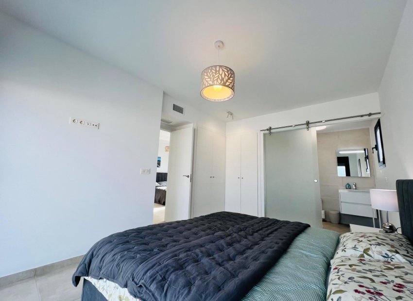 Nieuwbouw Woningen - Chalet - Gran alacant - Monte y Mar