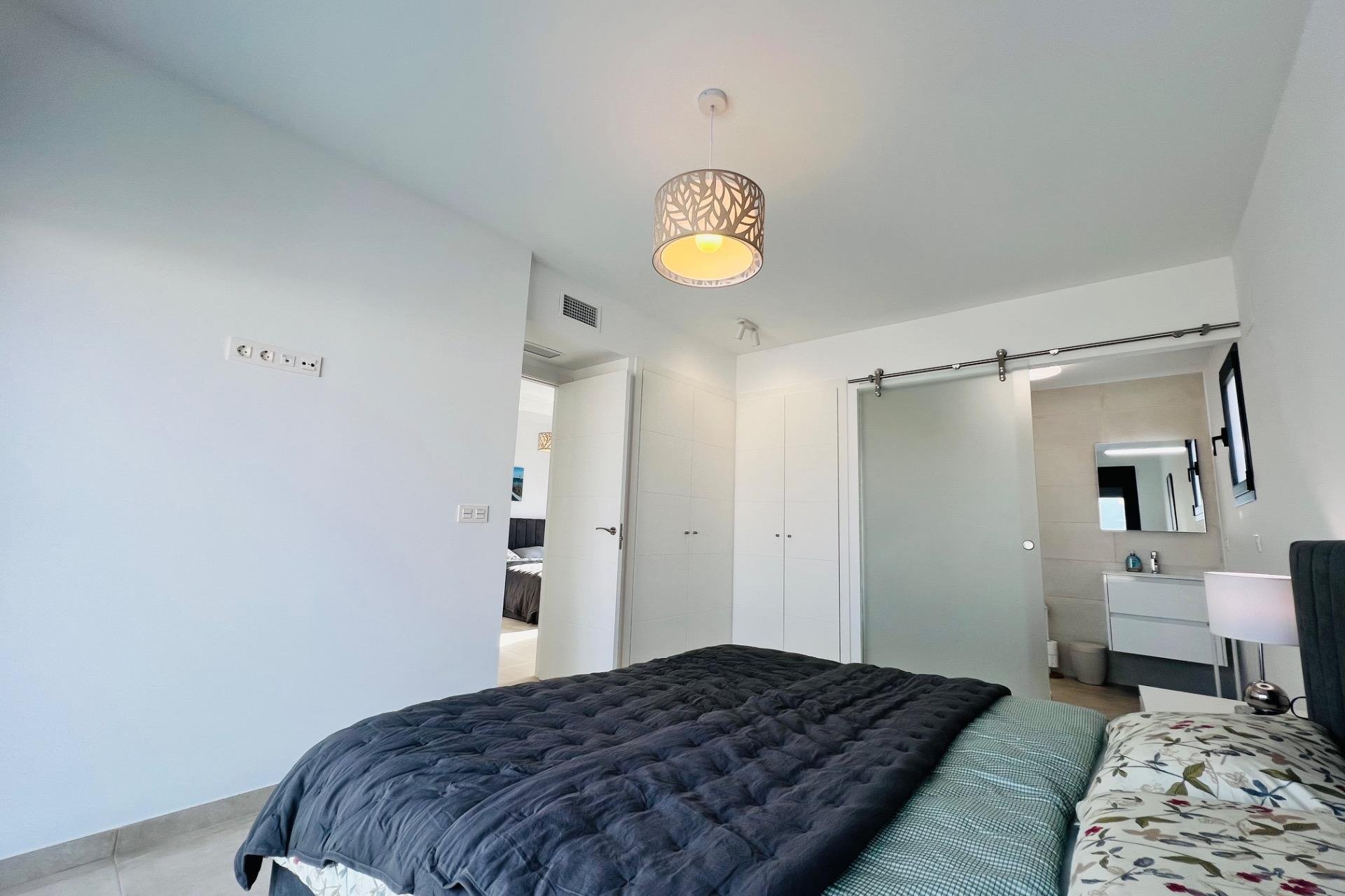 Nieuwbouw Woningen - Chalet - Gran alacant - Monte y Mar