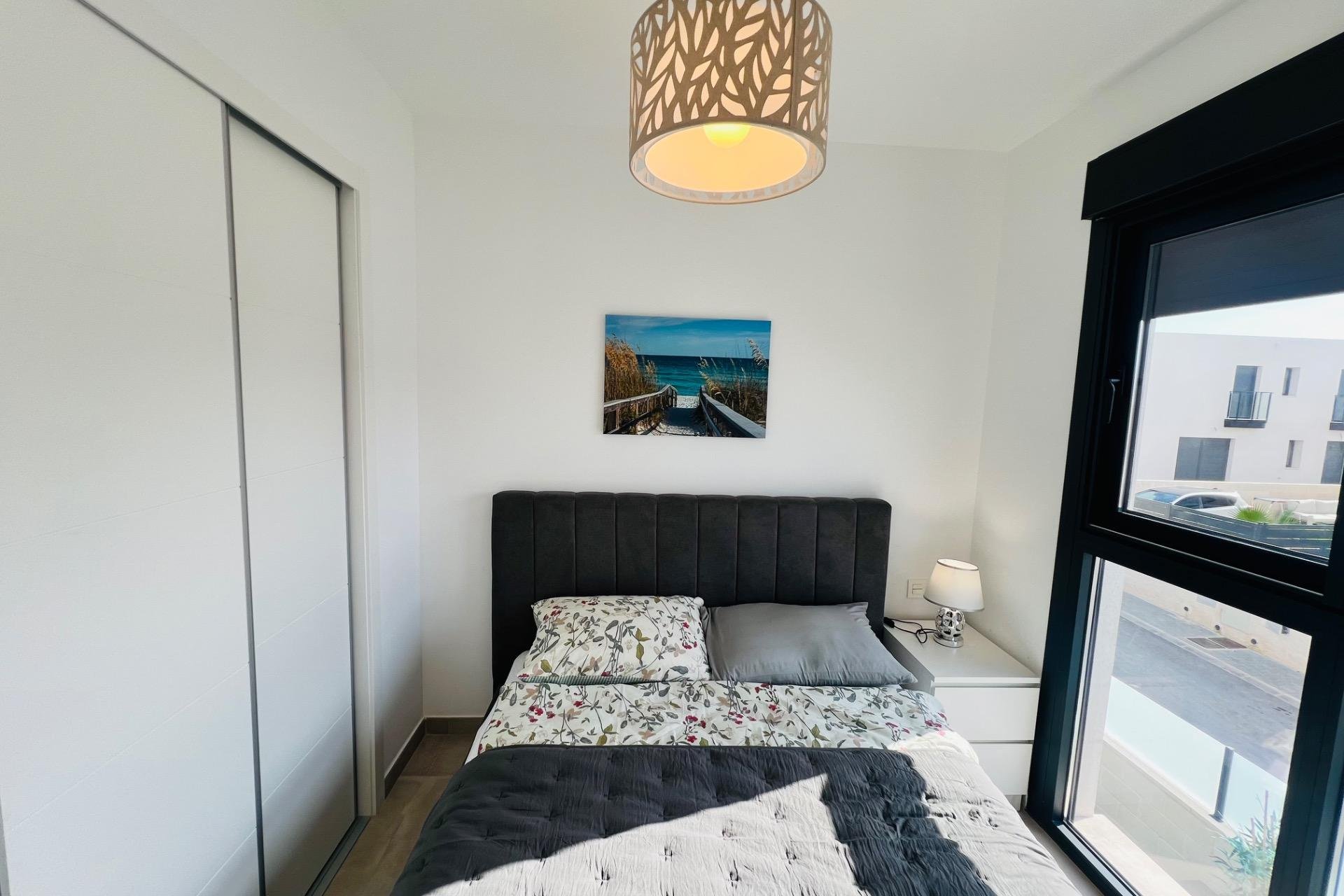 Nieuwbouw Woningen - Chalet - Gran alacant - Monte y Mar