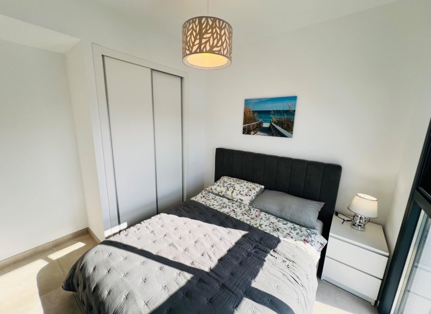 Nieuwbouw Woningen - Chalet - Gran alacant - Monte y Mar