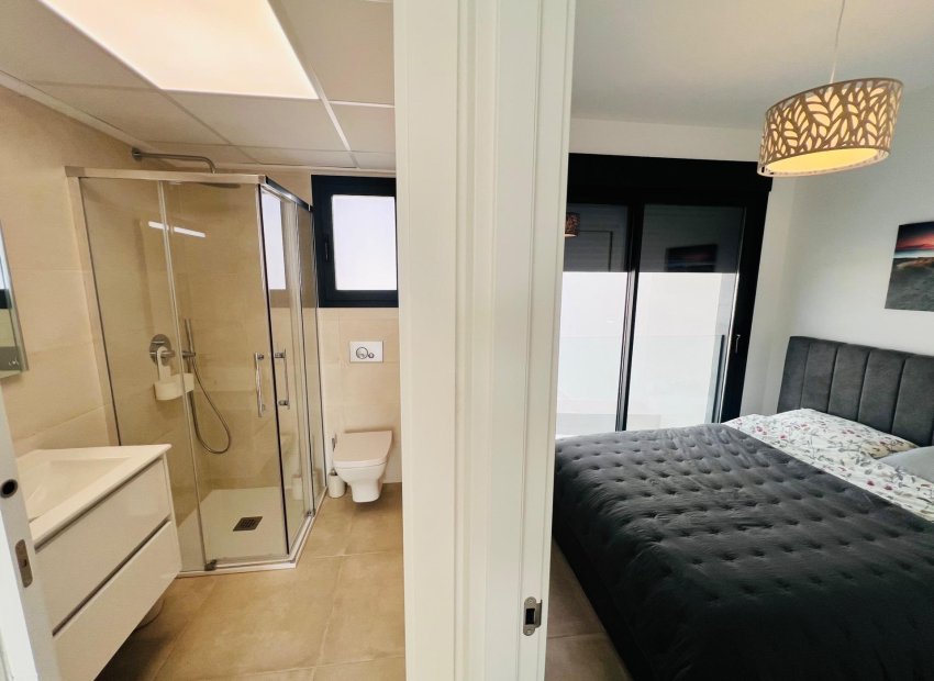 Nieuwbouw Woningen - Chalet - Gran alacant - Monte y Mar