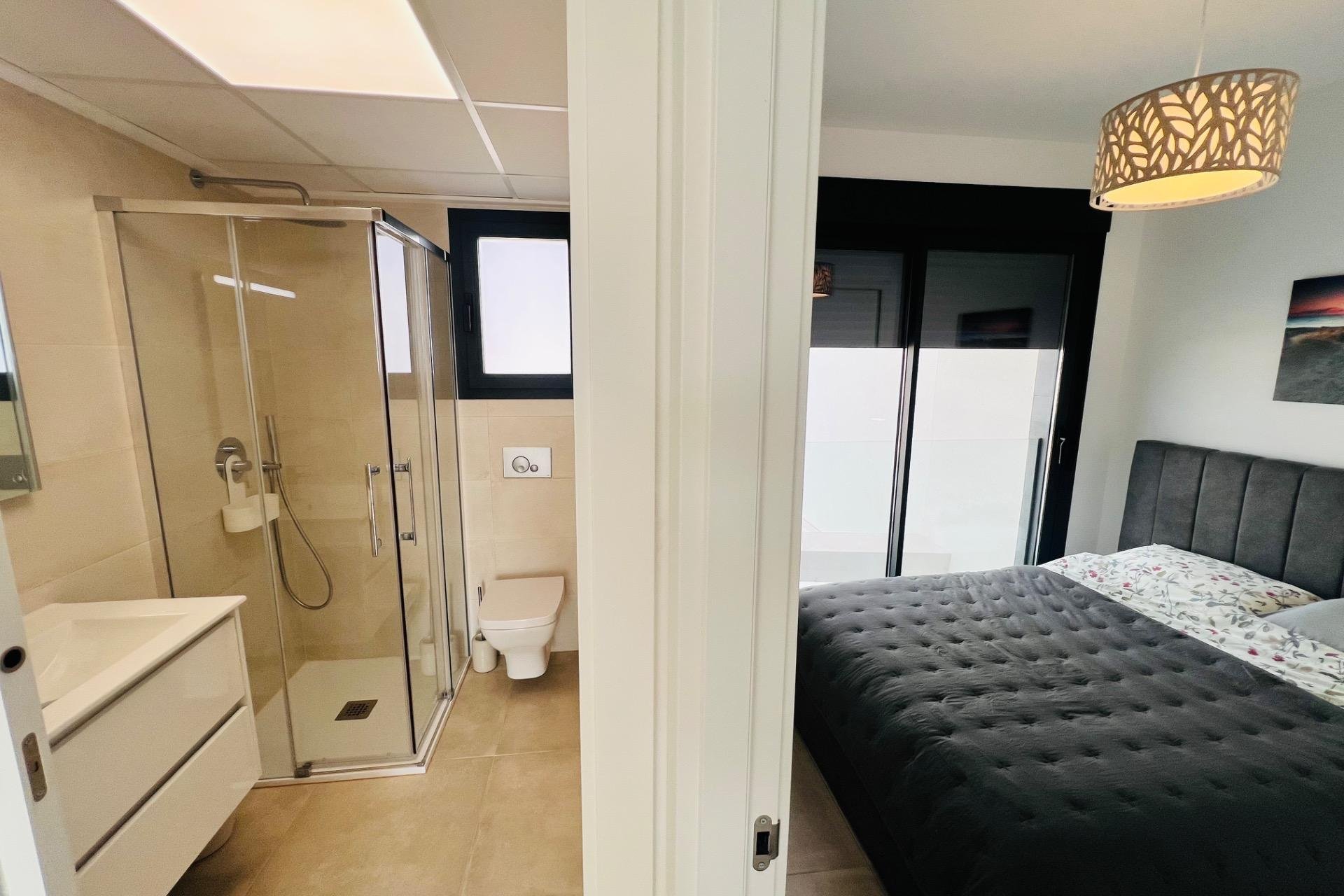 Nieuwbouw Woningen - Chalet - Gran alacant - Monte y Mar