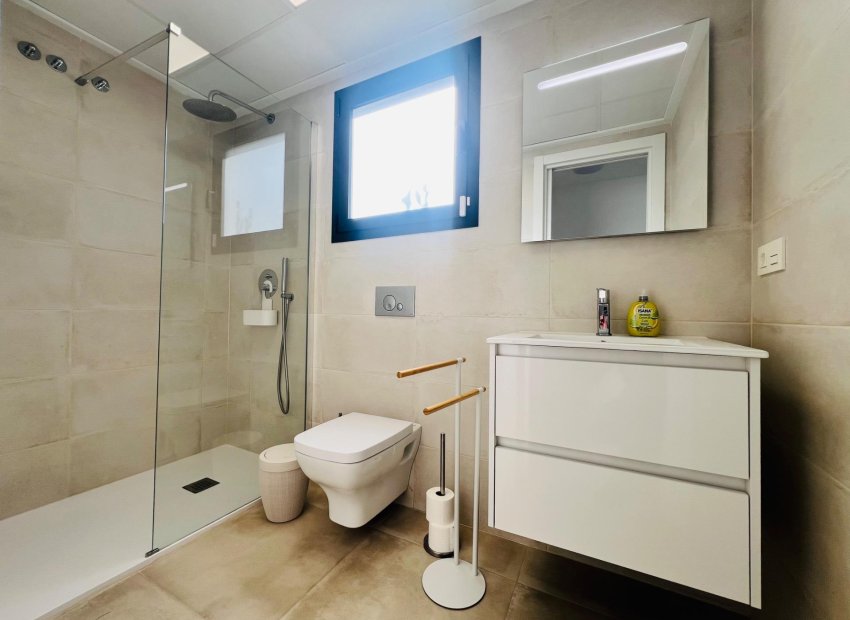 Nieuwbouw Woningen - Chalet - Gran alacant - Monte y Mar