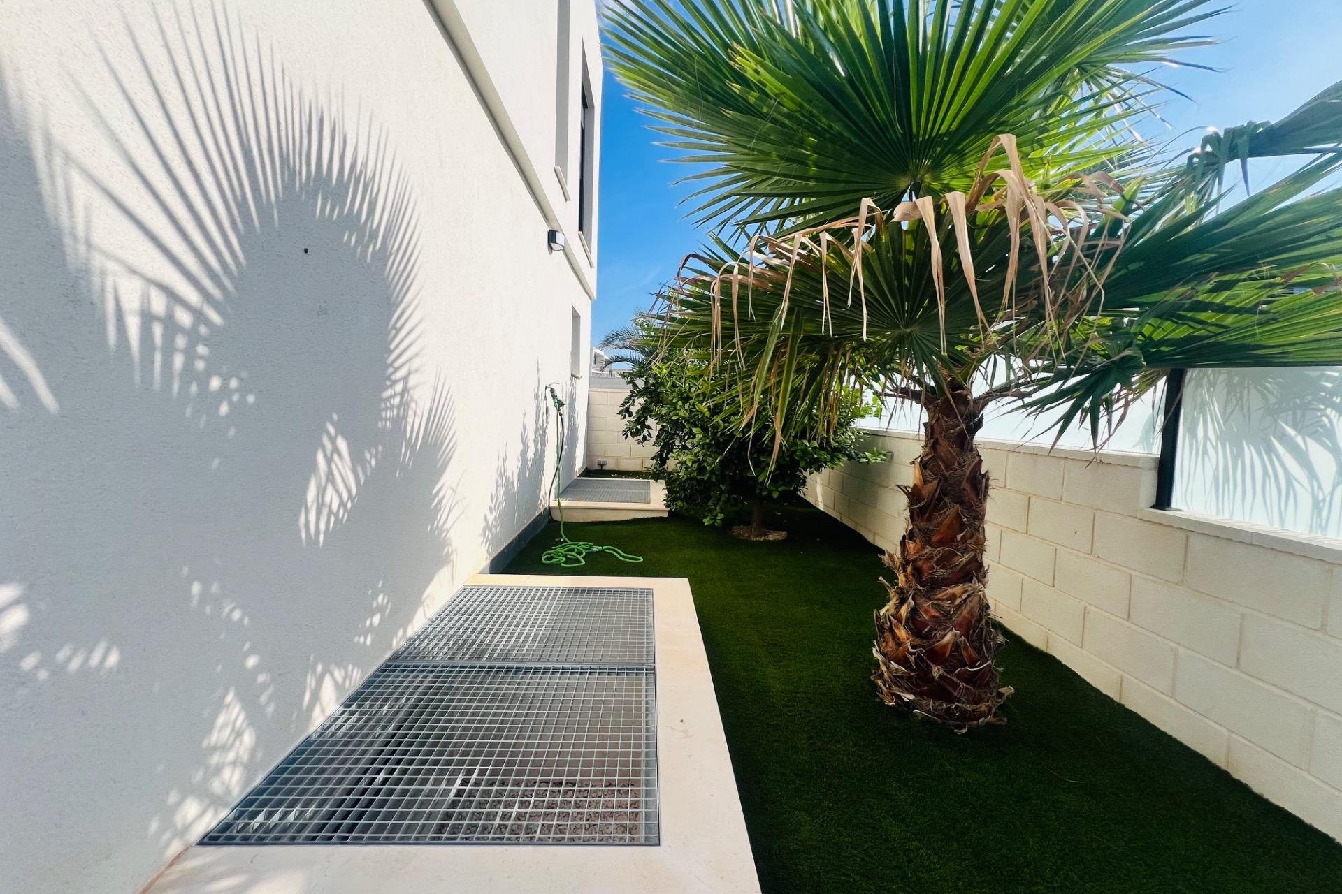 Nieuwbouw Woningen - Chalet - Gran alacant - Monte y Mar