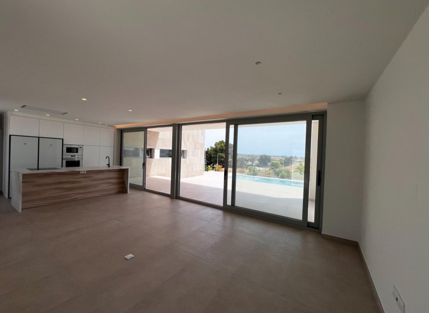 Nieuwbouw Woningen - Chalet - Valverde (Alicante) - Valverde