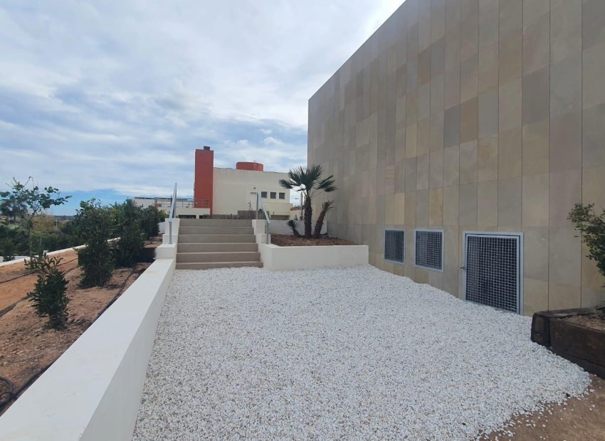 Nieuwbouw Woningen - Chalet - Valverde (Alicante) - Valverde