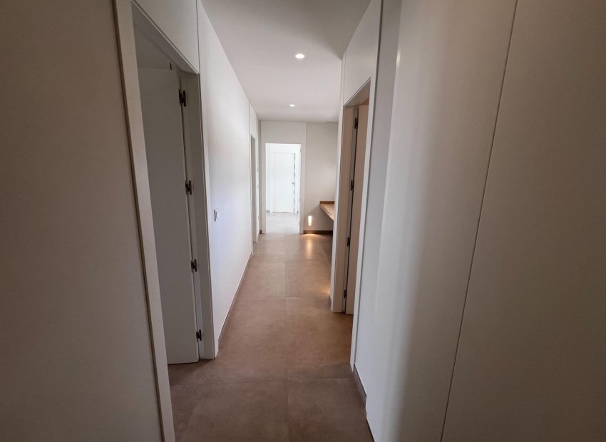 Nieuwbouw Woningen - Chalet - Valverde (Alicante) - Valverde