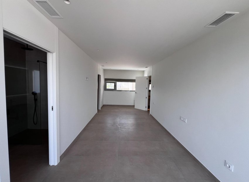 Nieuwbouw Woningen - Chalet - Valverde (Alicante) - Valverde
