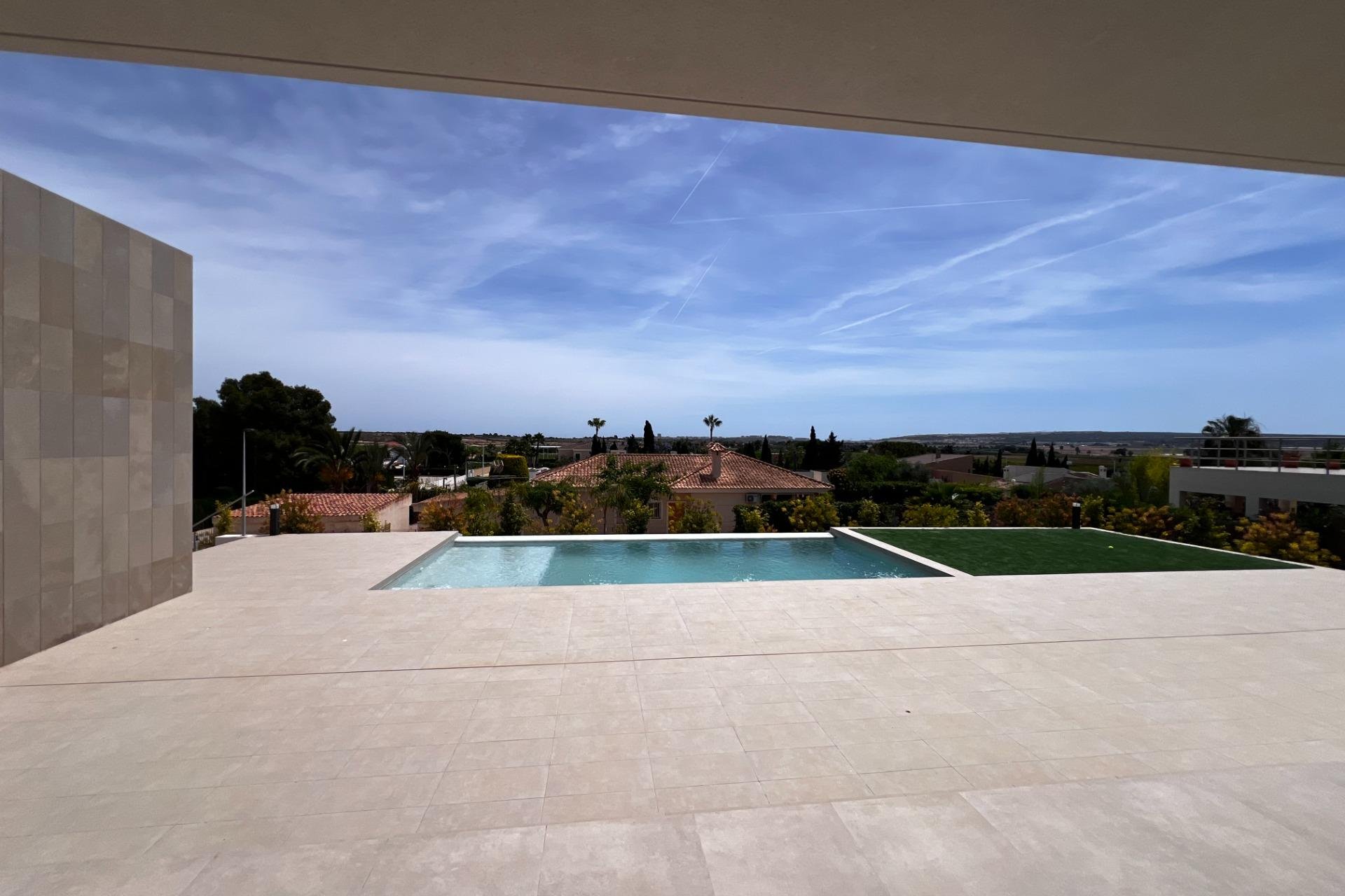 Nieuwbouw Woningen - Chalet - Valverde (Alicante) - Valverde