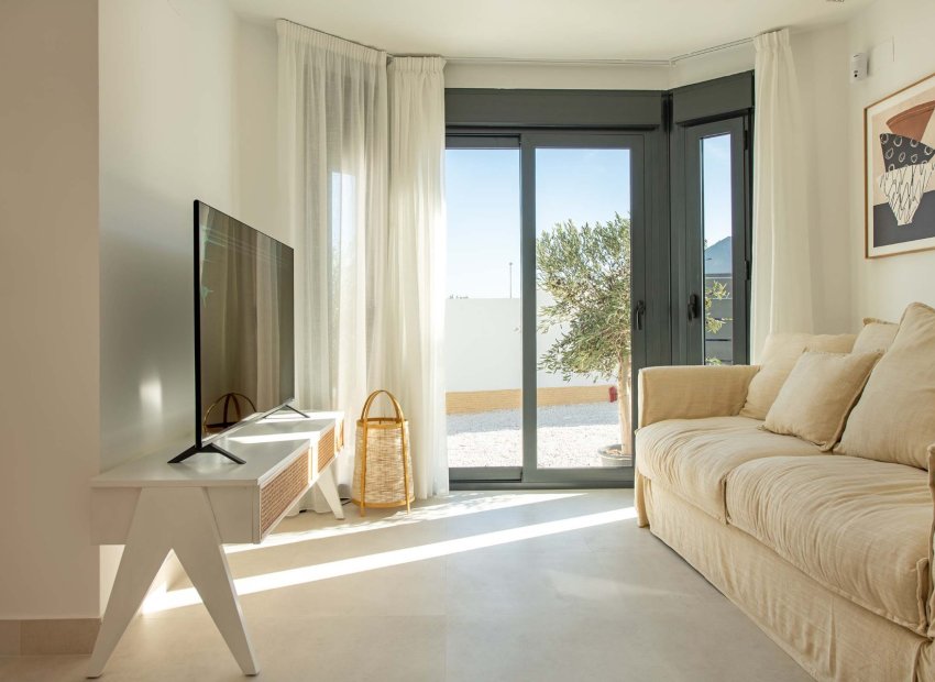 Nieuwbouw Woningen - Herenhuis - Cox - Comunidad valenciana