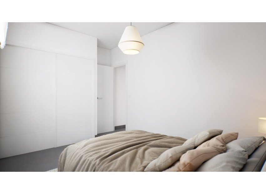 Nieuwbouw Woningen - Herenhuis - Gran alacant - Monte y Mar