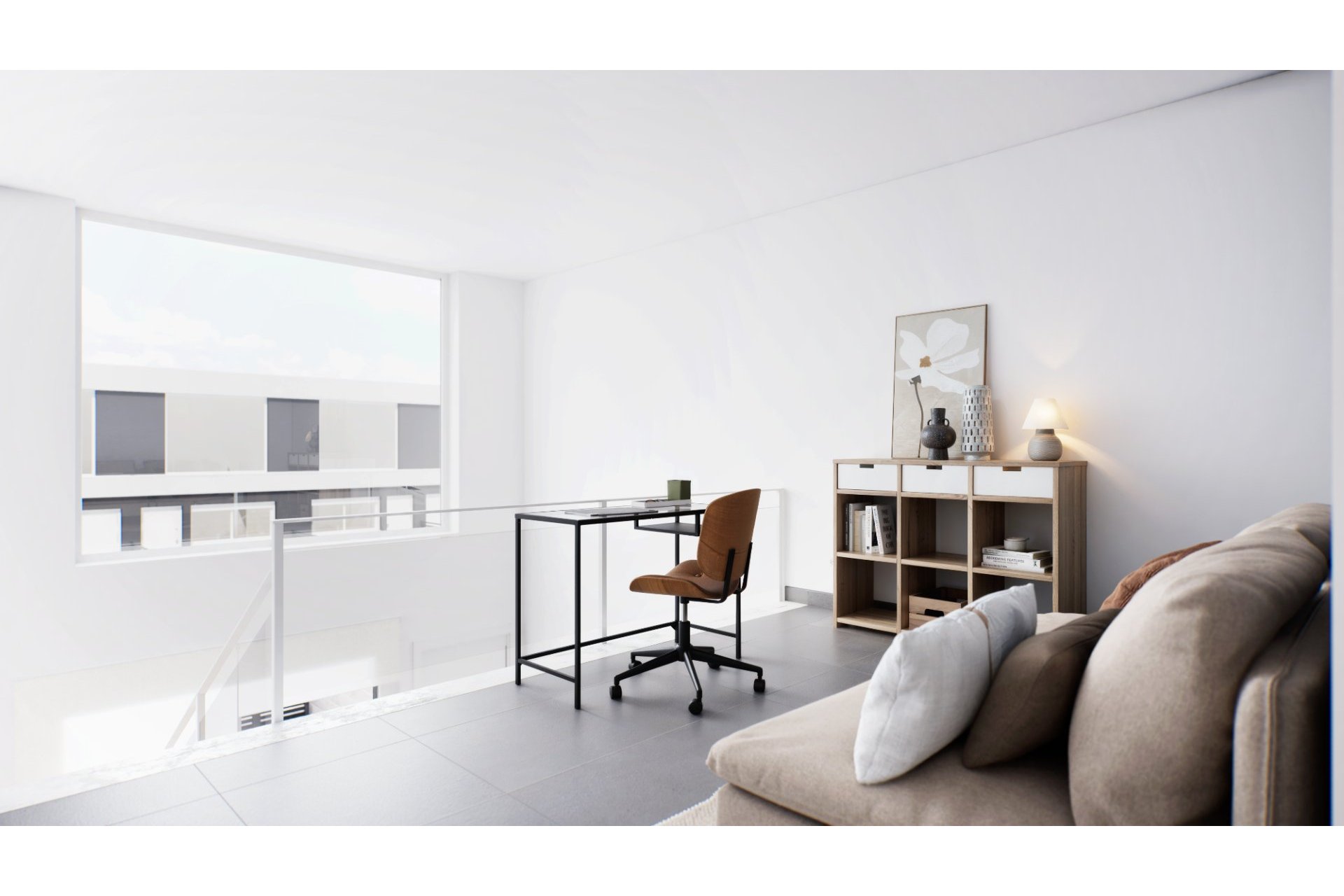 Nieuwbouw Woningen - Herenhuis - Gran alacant - Monte y Mar