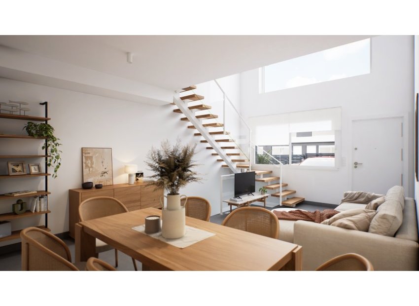 Nieuwbouw Woningen - Herenhuis - Gran alacant - Monte y Mar