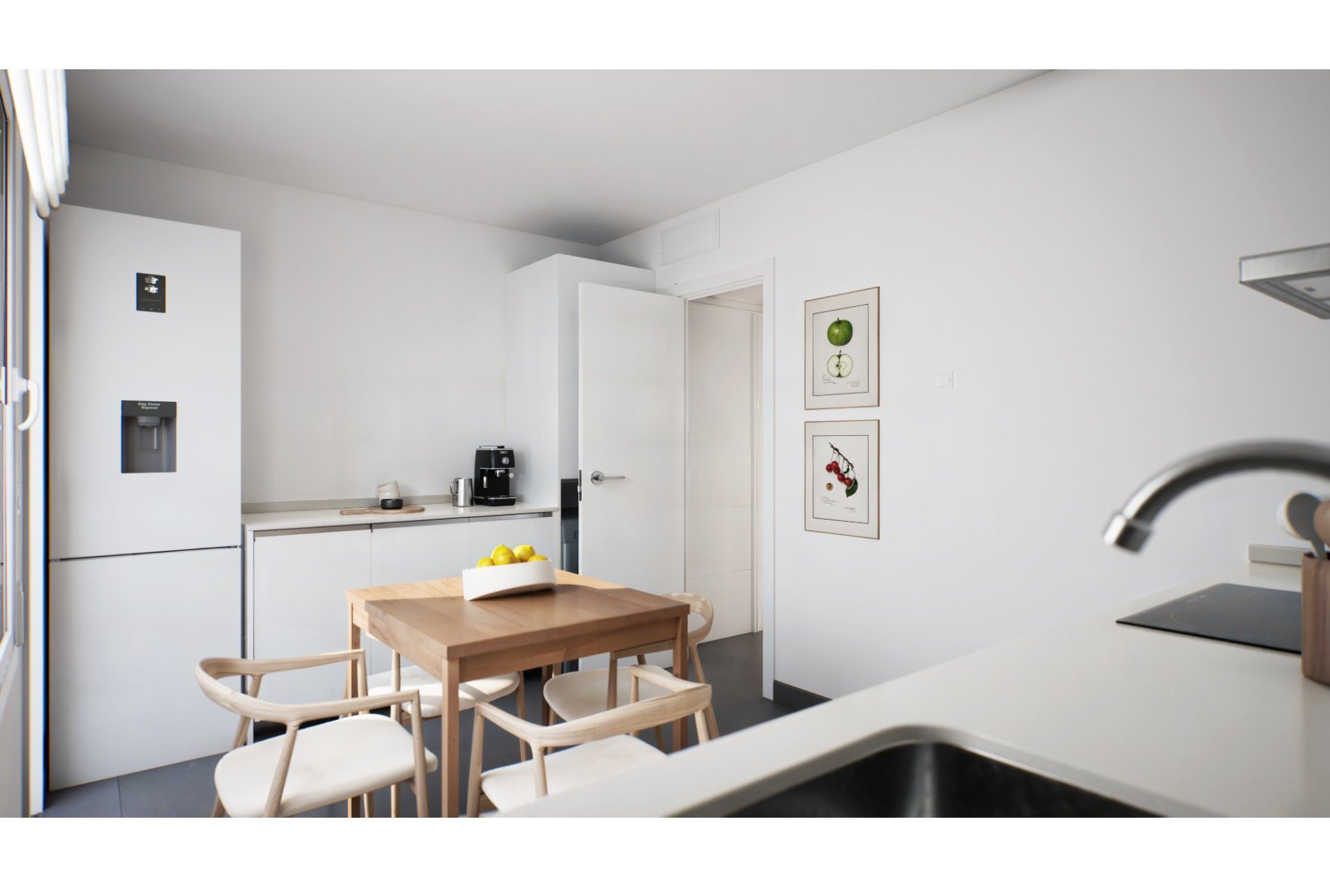 Nieuwbouw Woningen - Herenhuis - Gran alacant - Monte y Mar