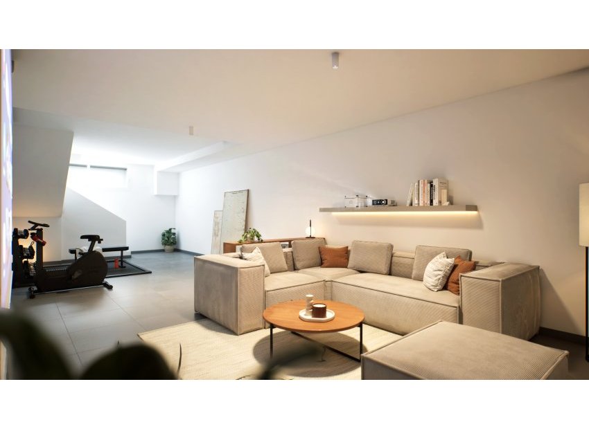 Nieuwbouw Woningen - Herenhuis - Gran alacant - Monte y Mar