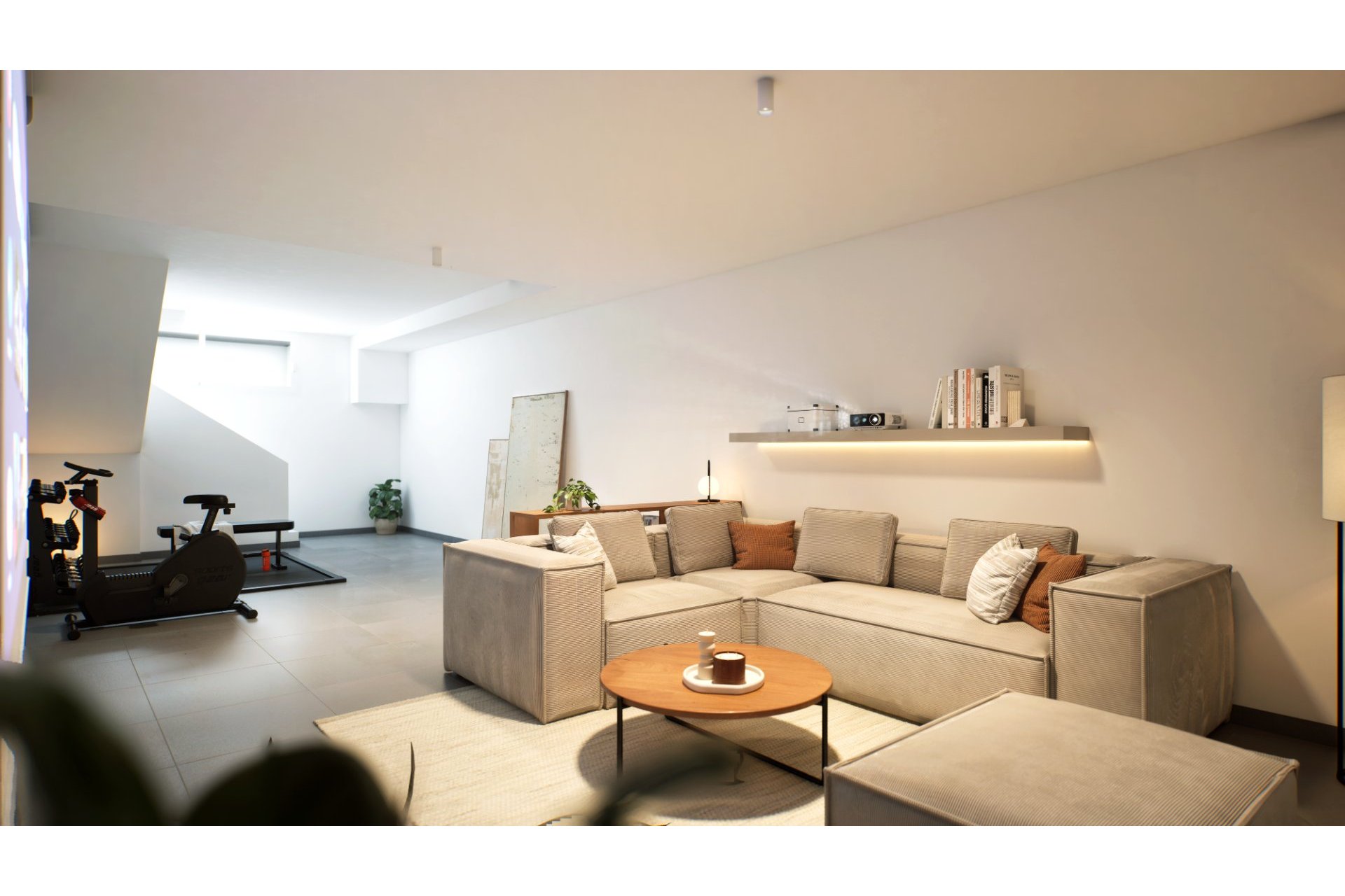 Nieuwbouw Woningen - Herenhuis - Gran alacant - Monte y Mar