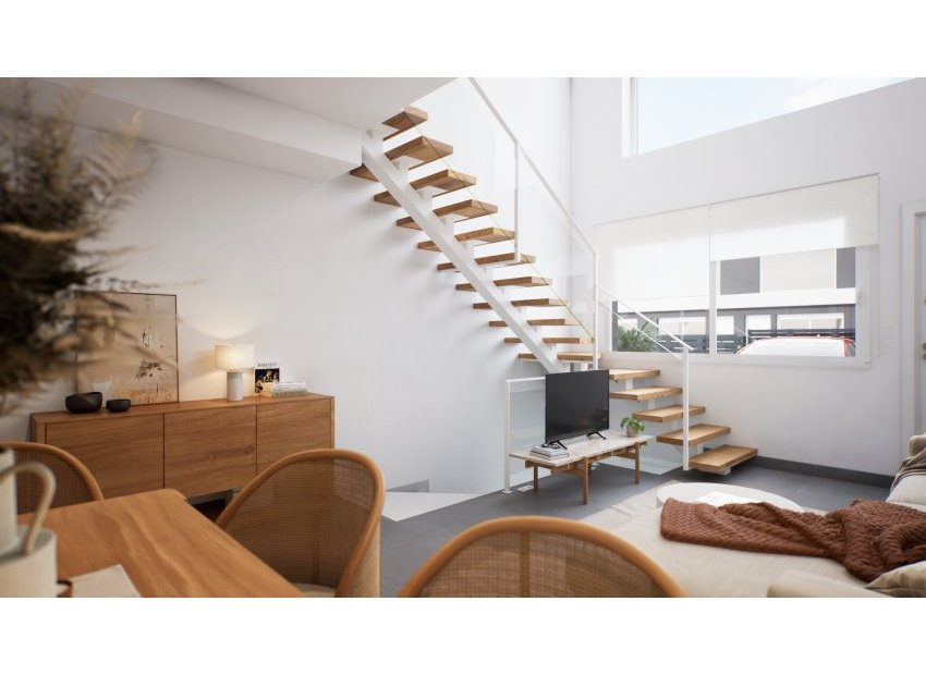 Nieuwbouw Woningen - Herenhuis - Gran alacant - Monte y Mar