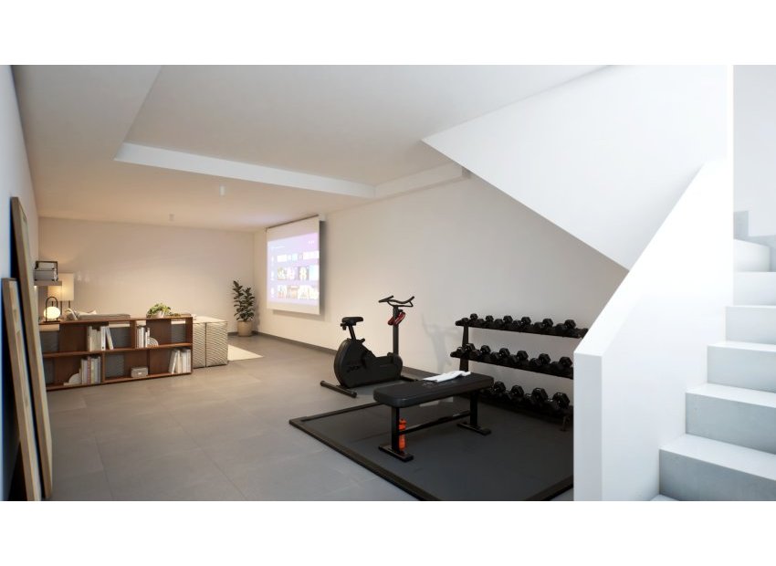 Nieuwbouw Woningen - Herenhuis - Gran alacant - Monte y Mar