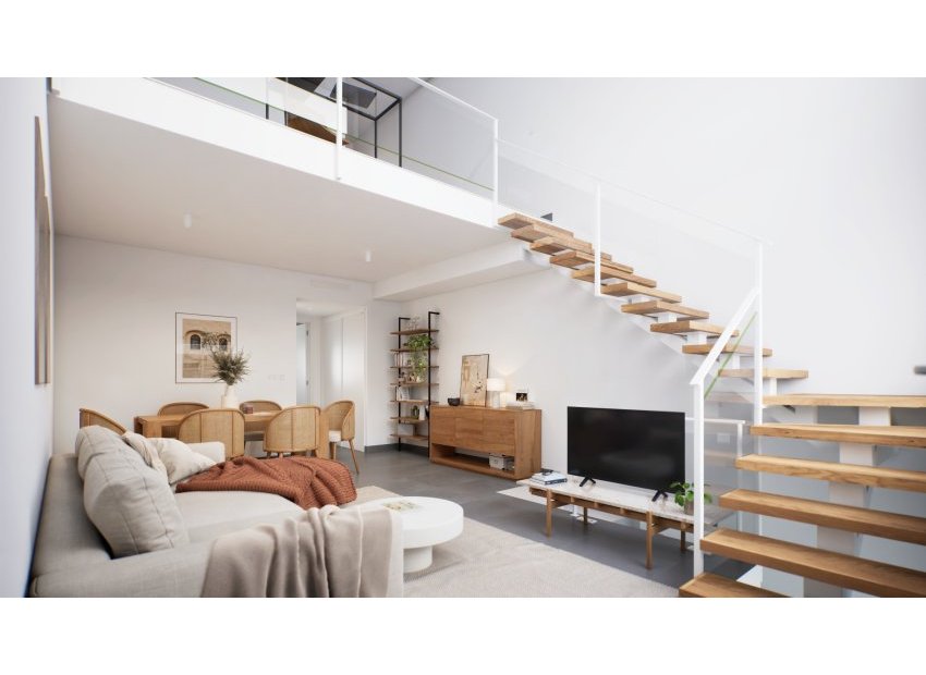 Nieuwbouw Woningen - Herenhuis - Gran alacant - Monte y Mar