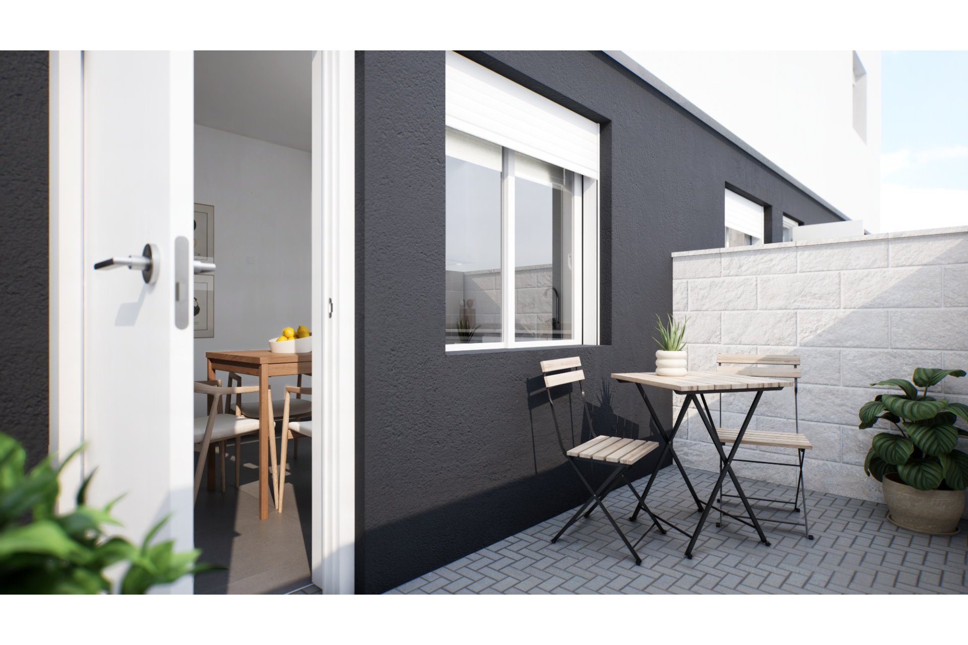 Nieuwbouw Woningen - Herenhuis - Gran alacant - Monte y Mar