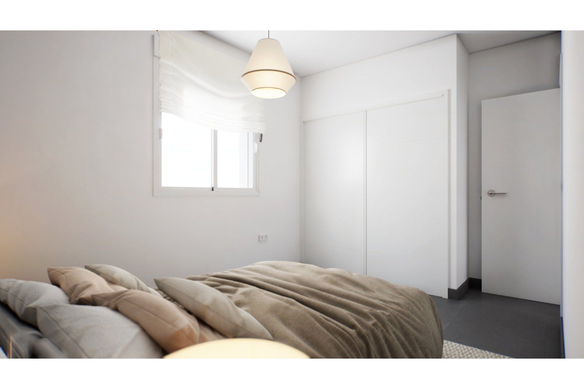 Nieuwbouw Woningen - Herenhuis - Gran alacant - Monte y Mar