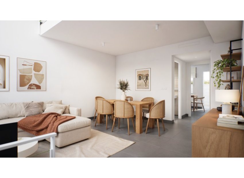 Nieuwbouw Woningen - Herenhuis - Gran alacant - Monte y Mar