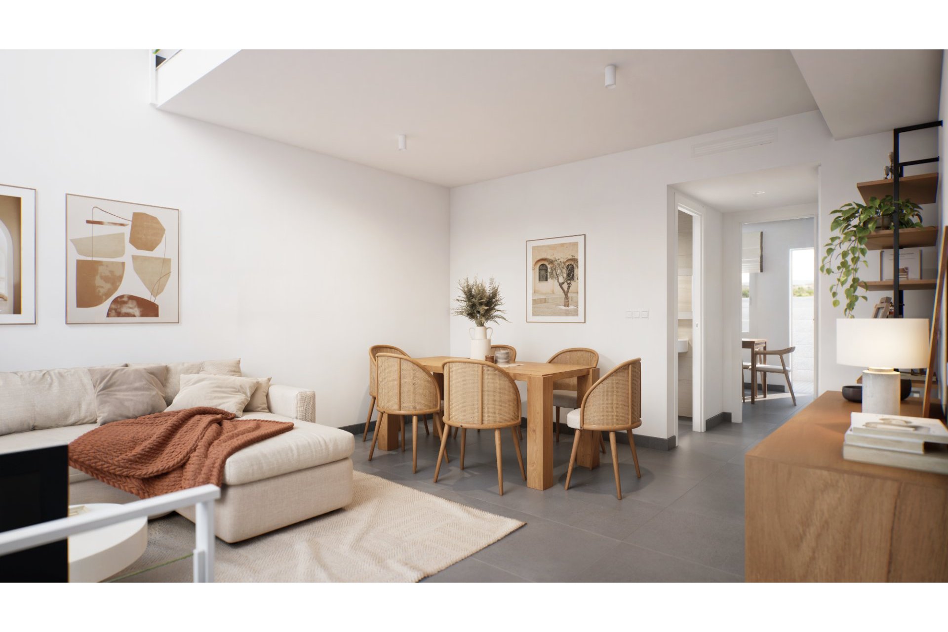 Nieuwbouw Woningen - Herenhuis - Gran alacant - Monte y Mar