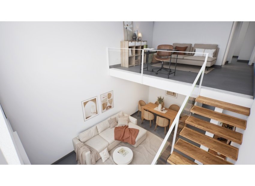 Nieuwbouw Woningen - Herenhuis - Gran alacant - Monte y Mar