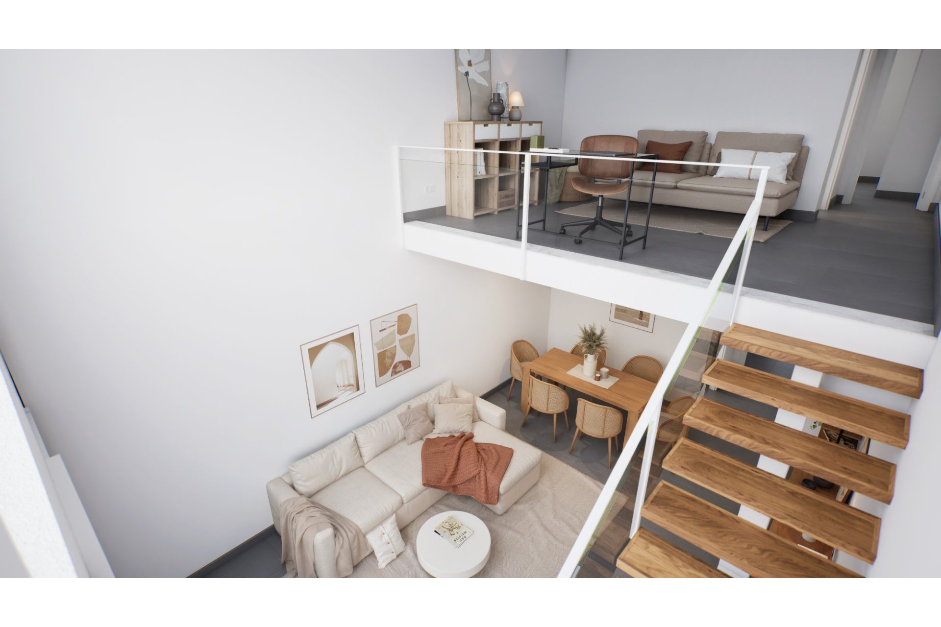 Nieuwbouw Woningen - Herenhuis - Gran alacant - Monte y Mar