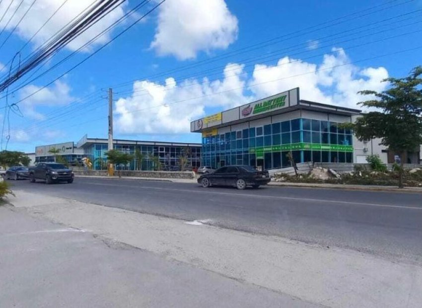 Nieuwbouw Woningen - Nave industrial - Punta Cana - Downtown