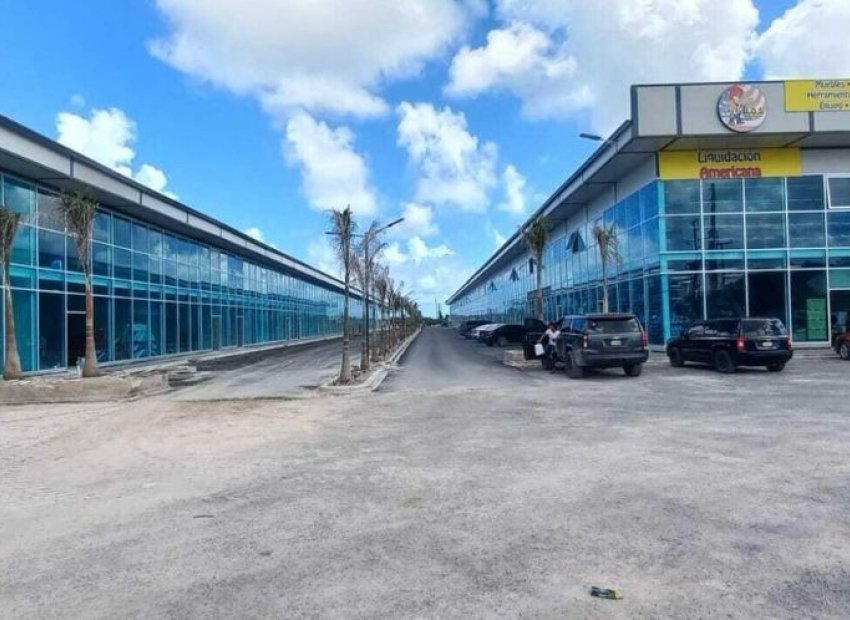 Nieuwbouw Woningen - Nave industrial - Punta Cana - Downtown