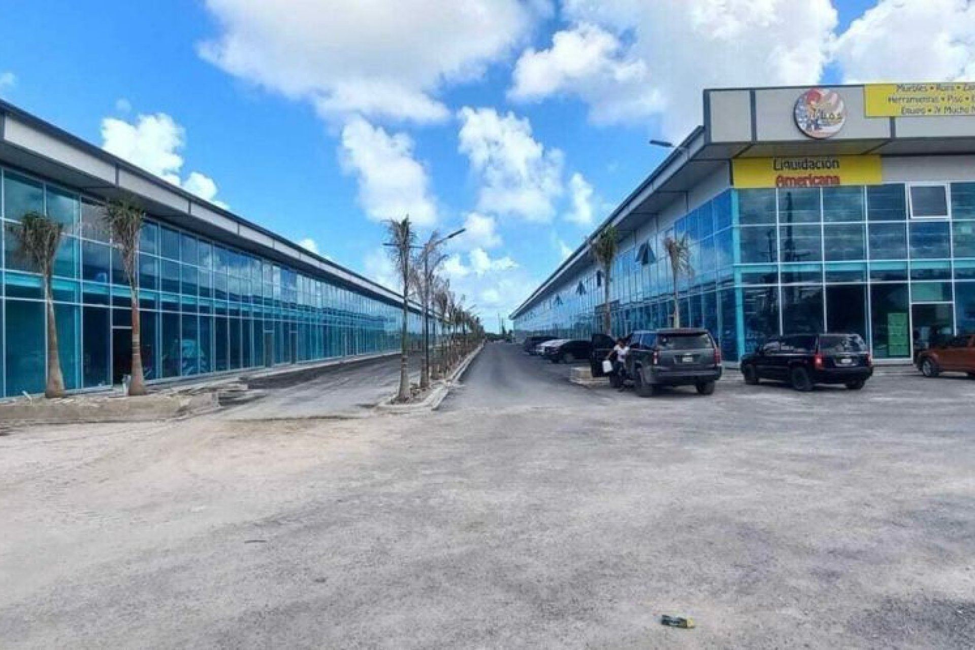 Nieuwbouw Woningen - Nave industrial - Punta Cana - Downtown